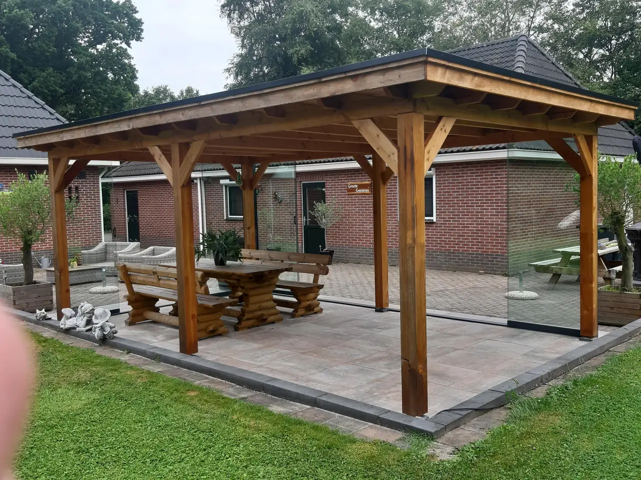 Groots Genieten - B&B Geesbrug