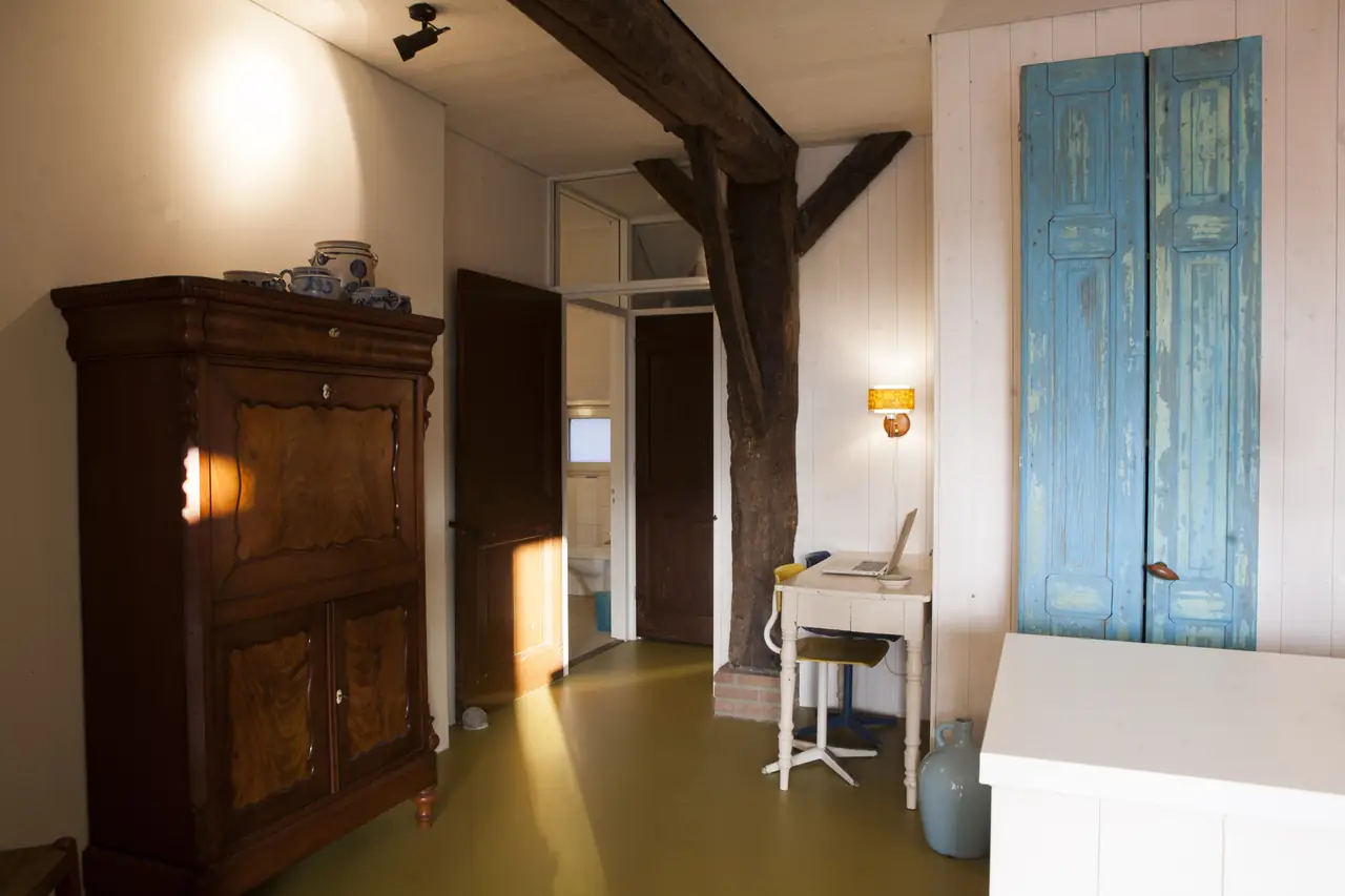 De Dele - Bed and Breakfast de Wijk