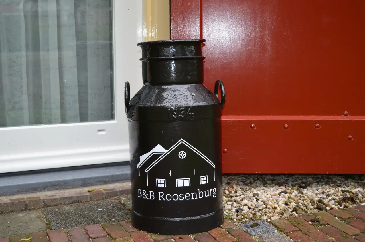 B&B Roosenburg - B&B Schoonhoven