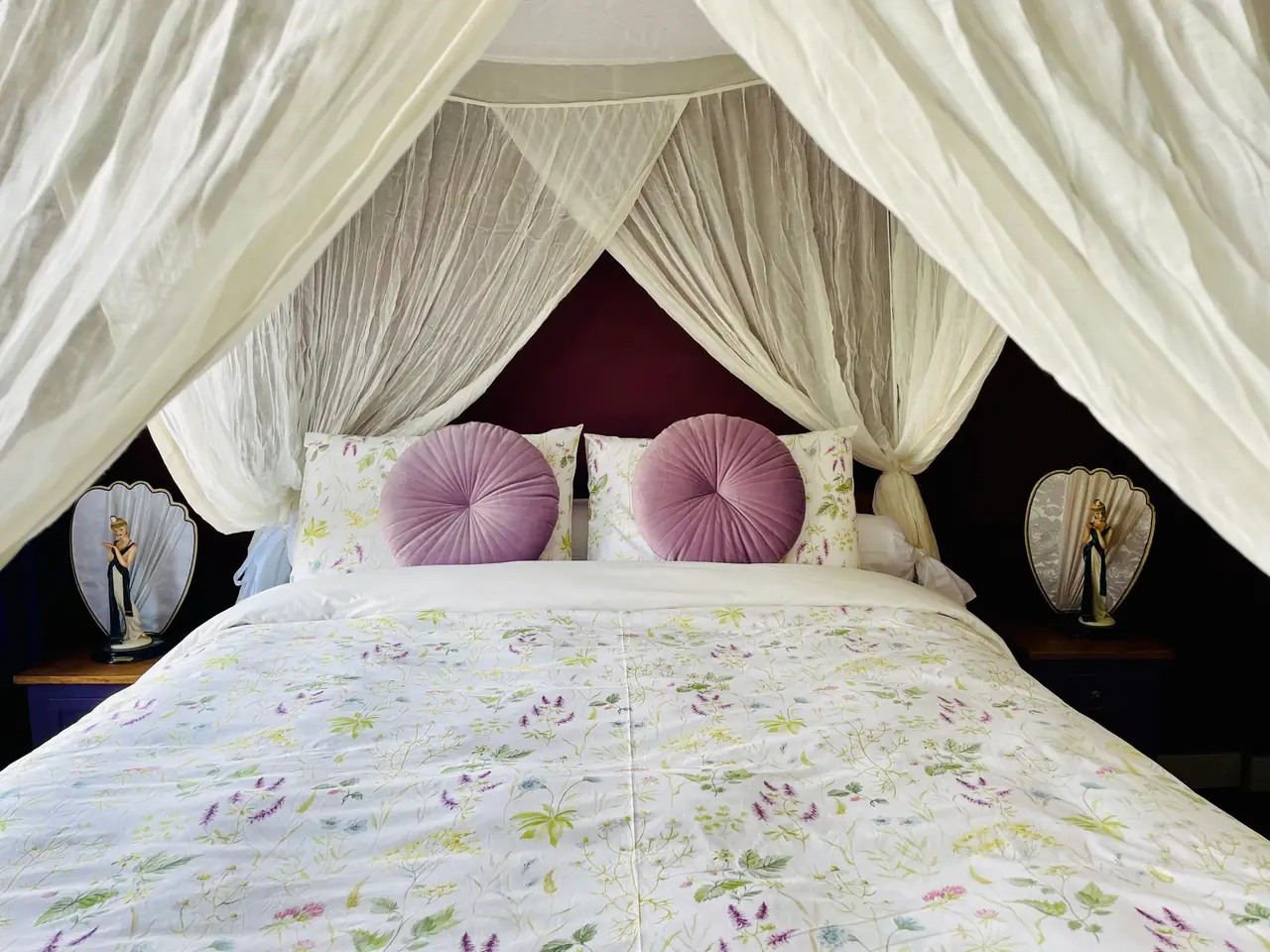 Slapen op de zolderetage