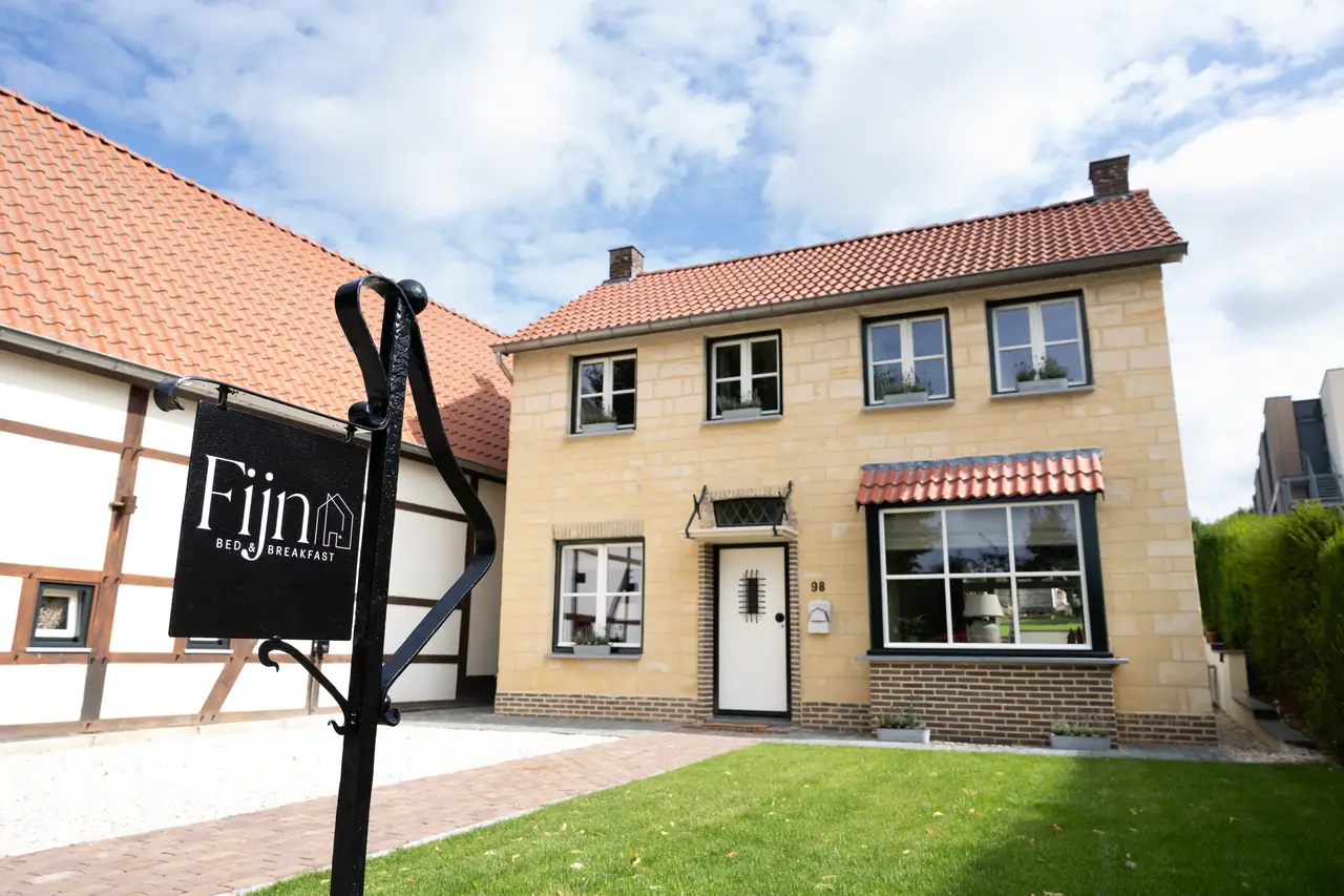 Bed and Breakfast Fijn - Bed and Breakfast Valkenburg