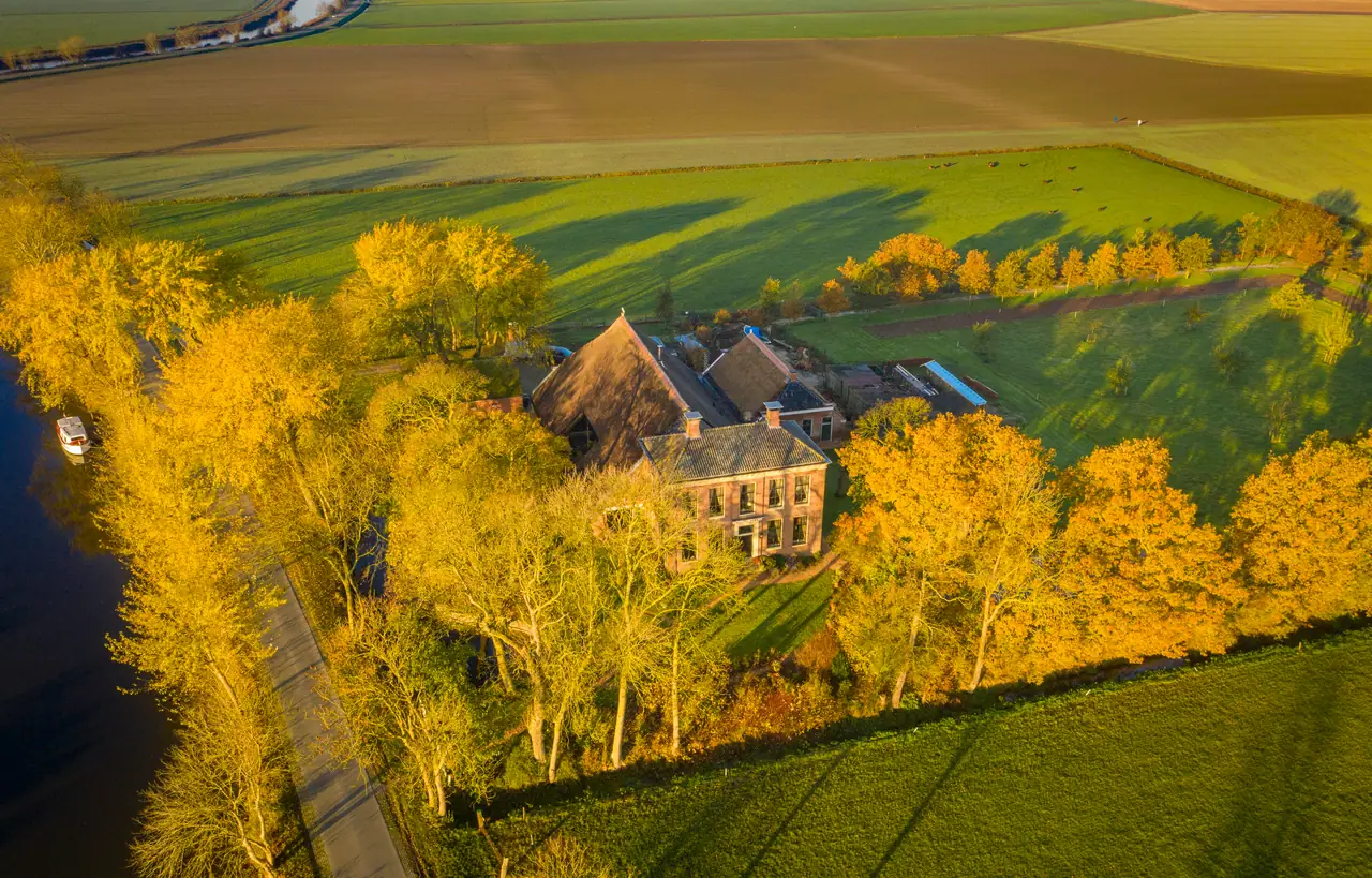 Bed & Breakfast Batenborg - Bed and Breakfast Winsum