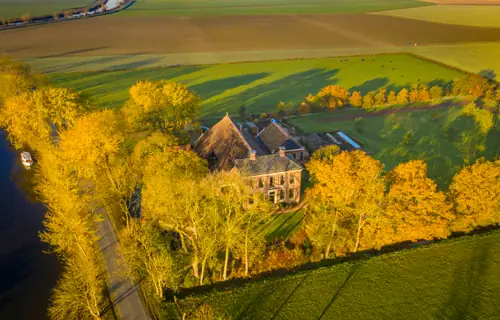 Bed & Breakfast Batenborg - Bed and Breakfast Winsum