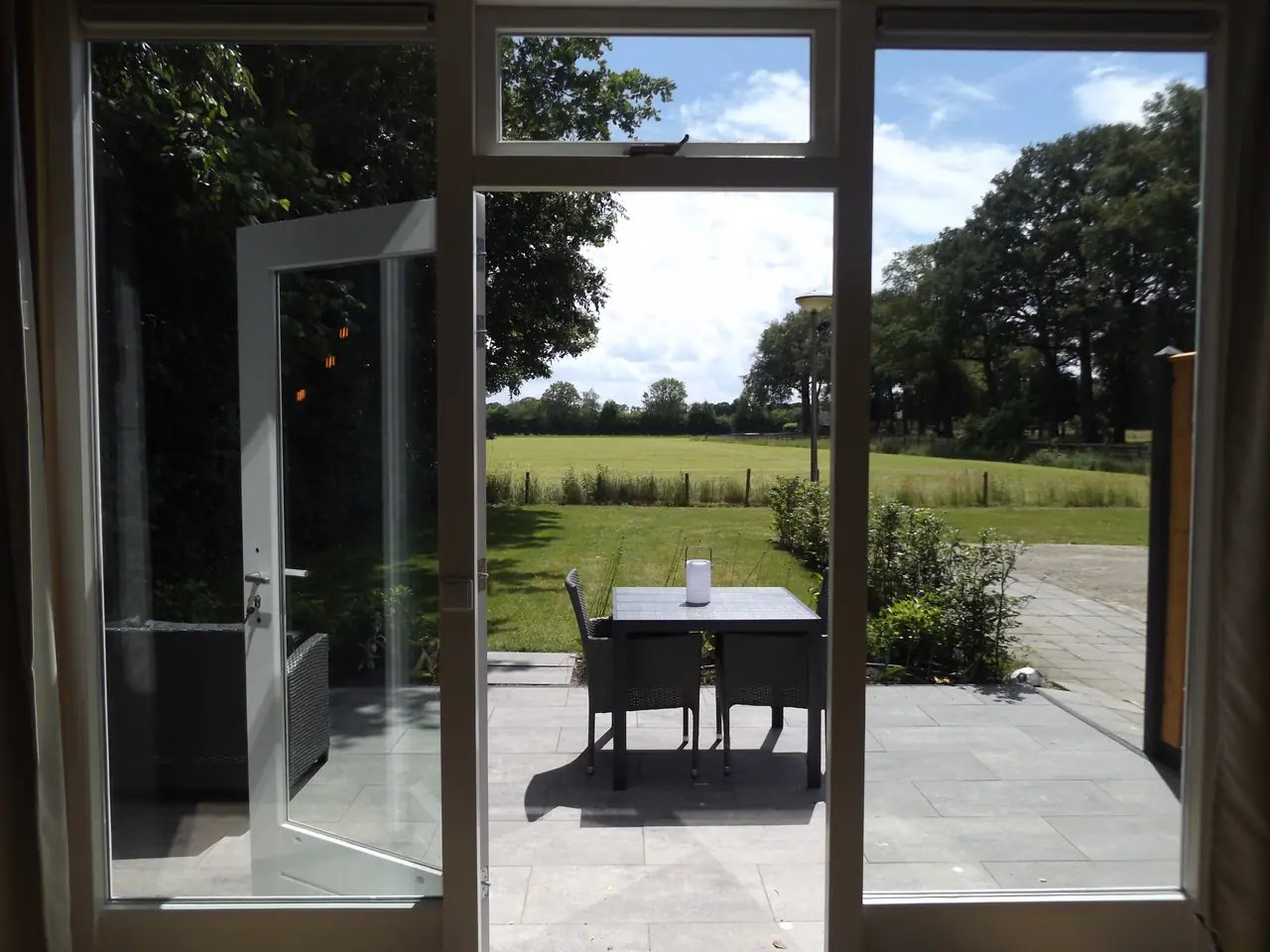 Het Broekeroord - Bed and Breakfast Wezep