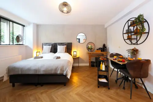 Molenhuis Zuilichem - Ferienwohnung Zuilichem