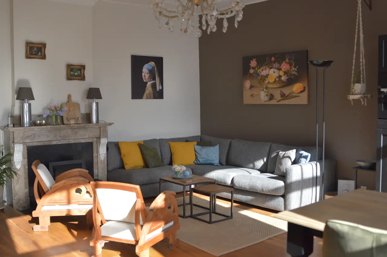 De Bergense Hof - Ferienwohnung Raamsdonk