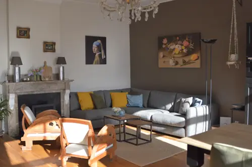 De Bergense Hof - Ferienwohnung Raamsdonk