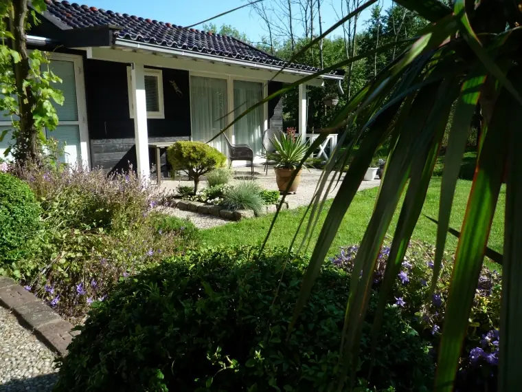 Woodside-lodge - Bed and Breakfast Velsen