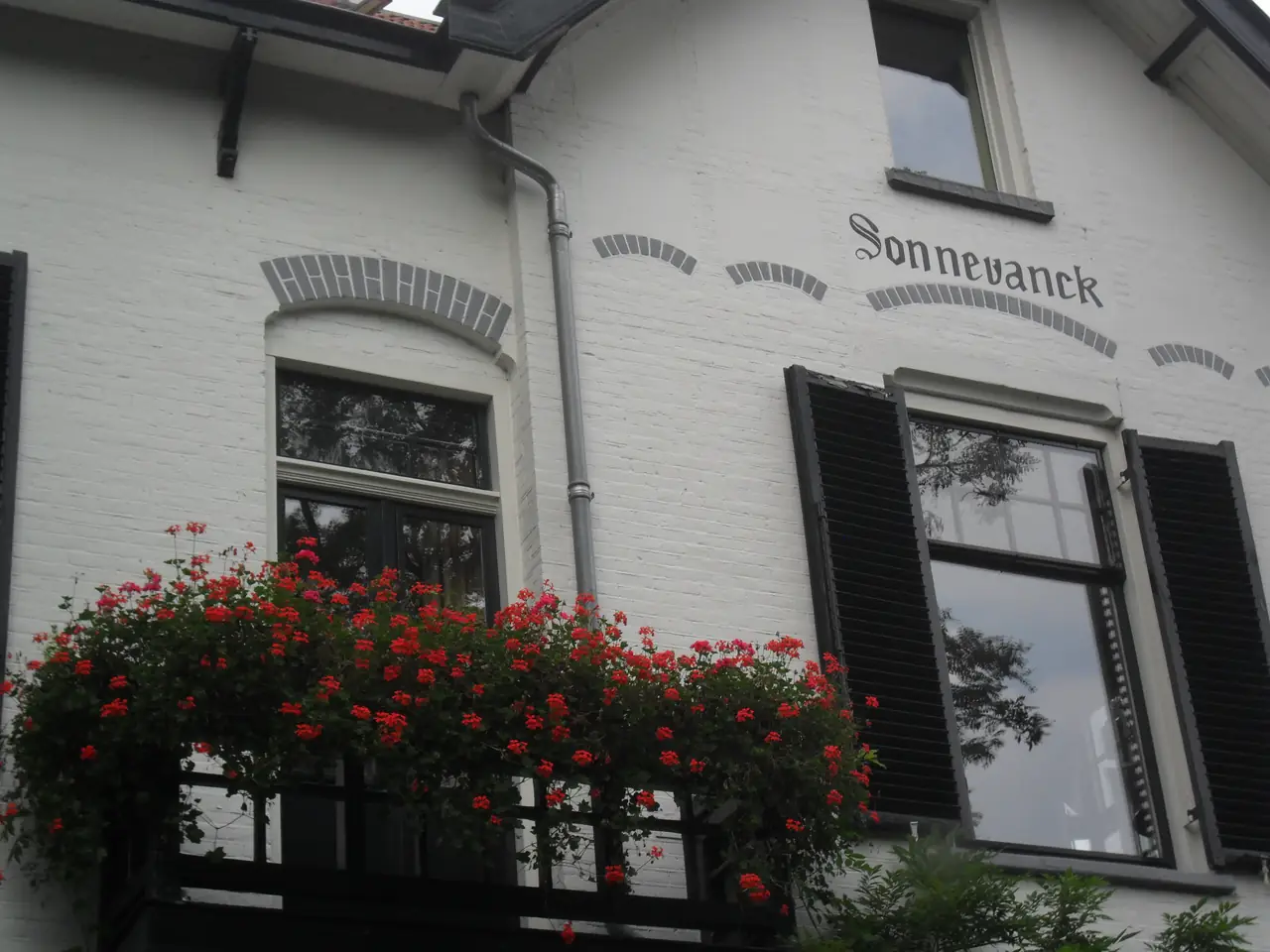 B&B Sonnevanck Heelsum - Bed and Breakfast Heelsum