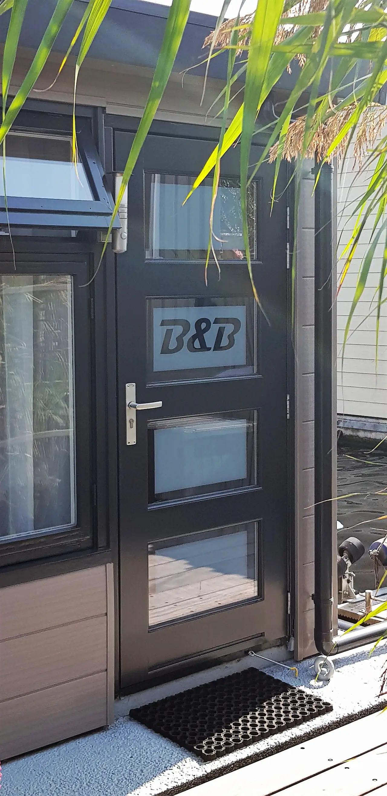 Dromen op het Water - B&B Amsterdam