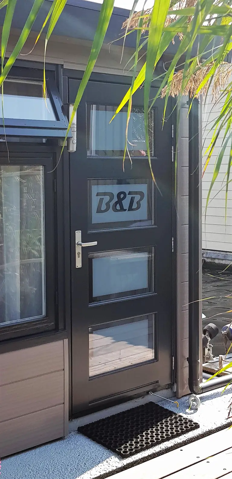 Dromen op het Water - Bed and Breakfast Amsterdam