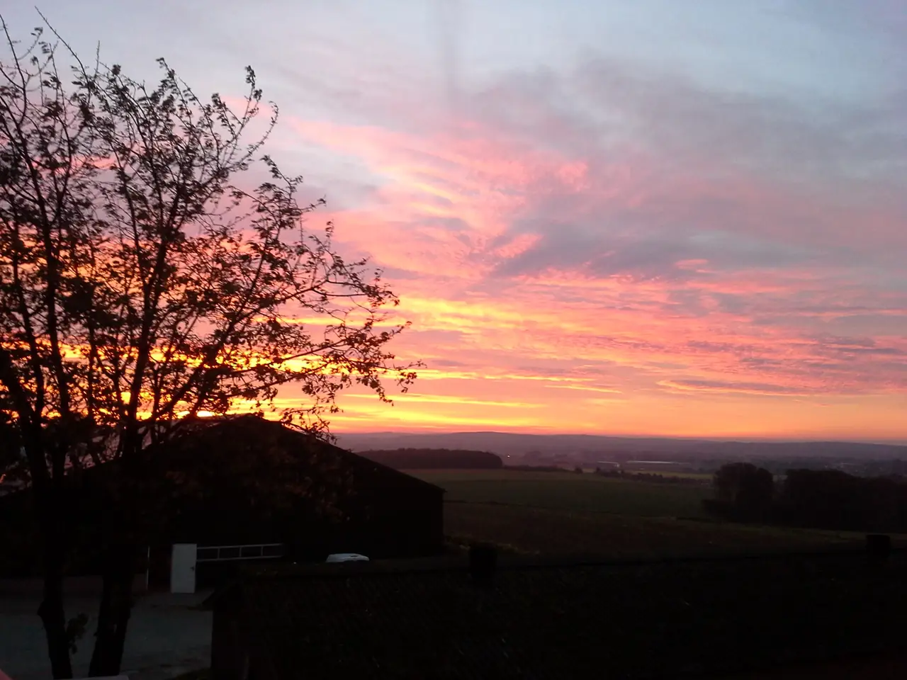 Het Balkon van Groesbeek - B&B Groesbeek