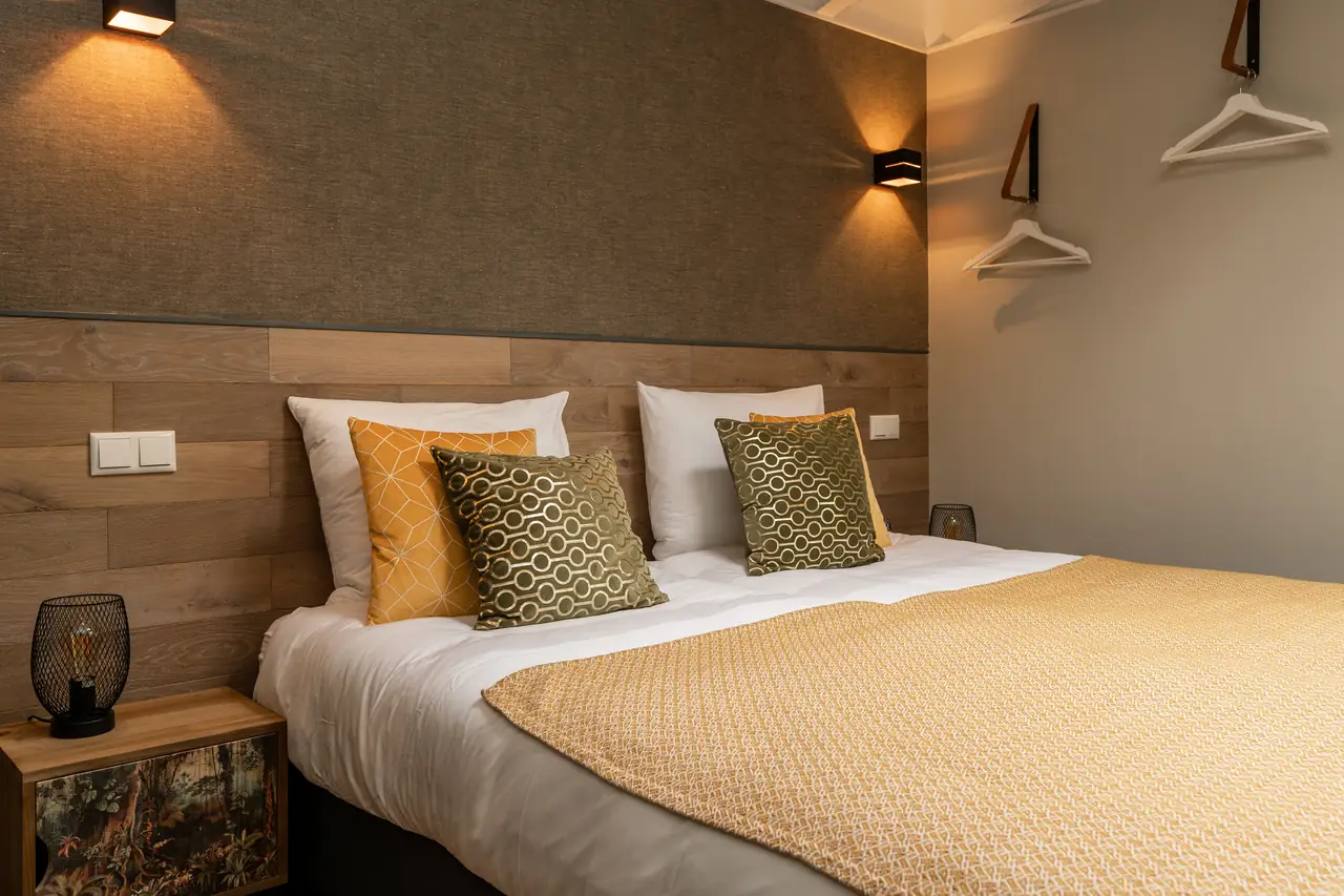 Het Gouden Eiland - B&B Veendam