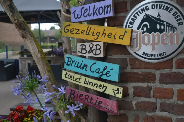 Herberg Thijssen - Bed and Breakfast Vierlingsbeek