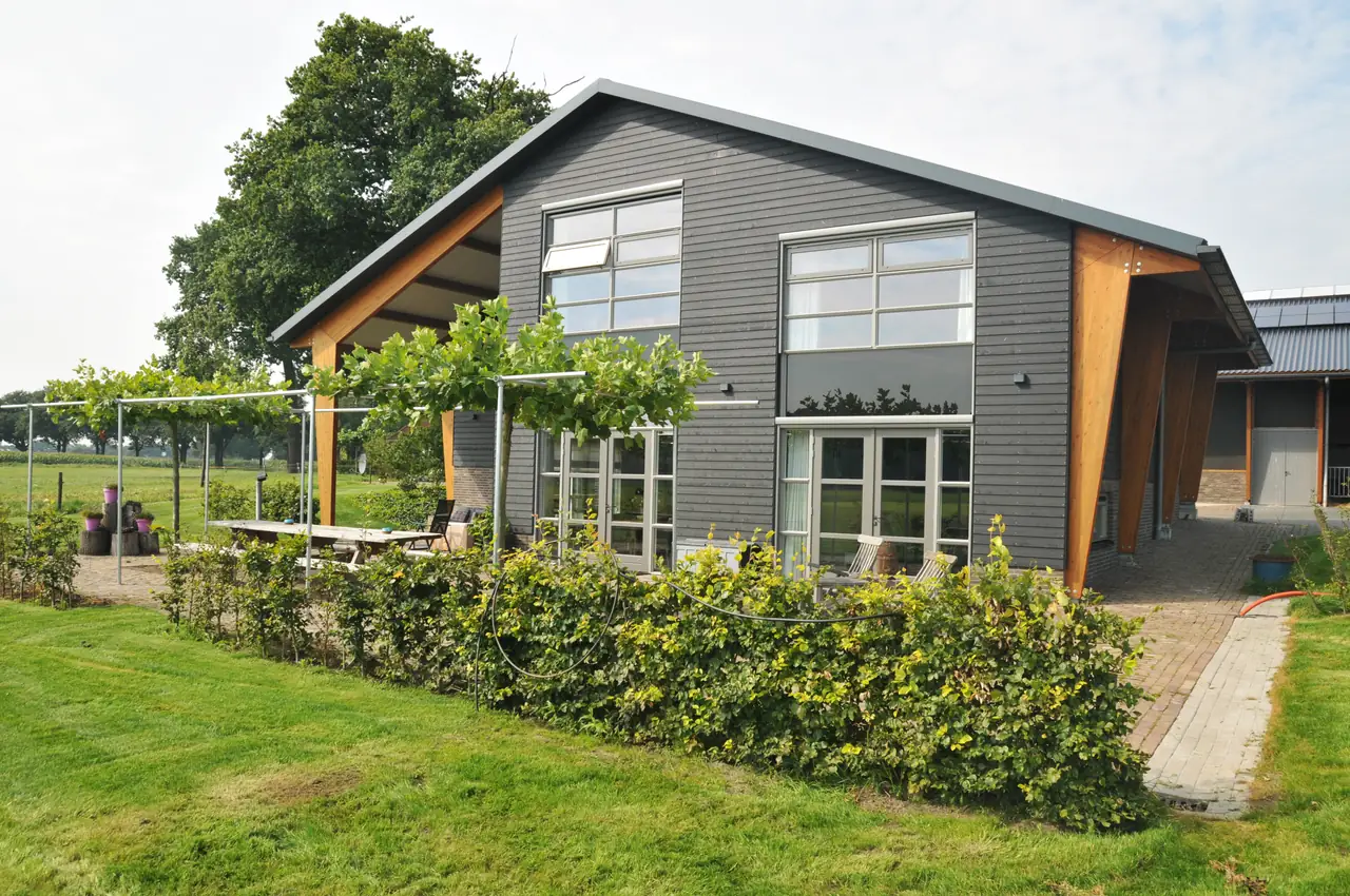 Erve 't Hacht - B&B Ane