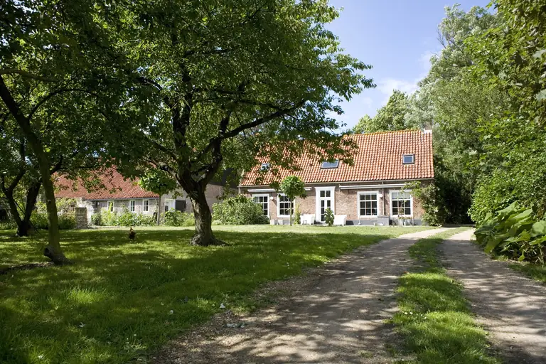Frankrijk-Noord - Bed and Breakfast Westkapelle