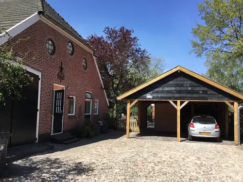 De Trechterbeker - Bed and Breakfast Borger