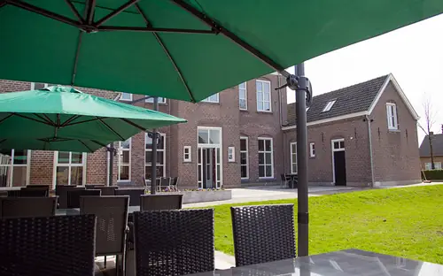 De Pastorie Lage Mierde - Ferienwohnung Lage Mierde