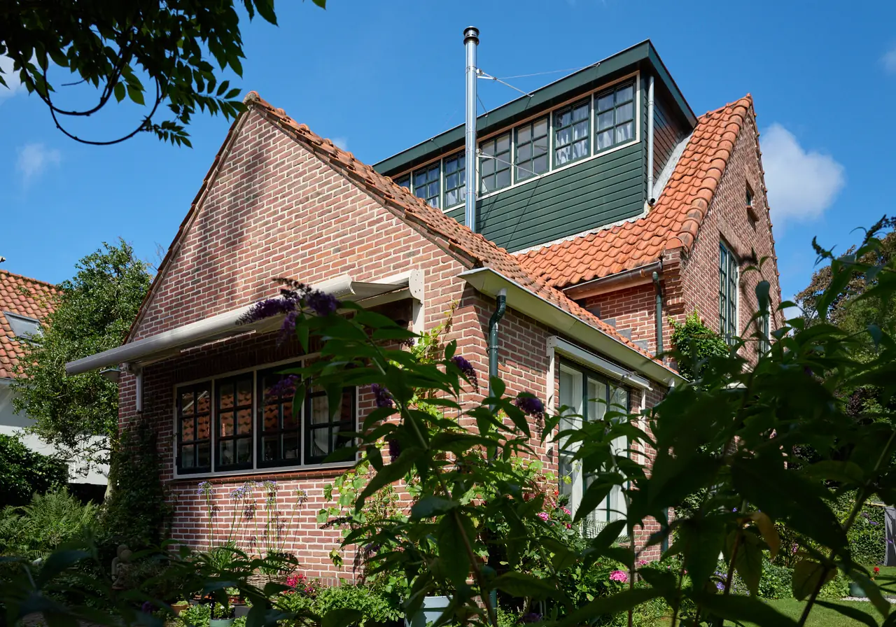 La Verda Stelo - B&B Bergen