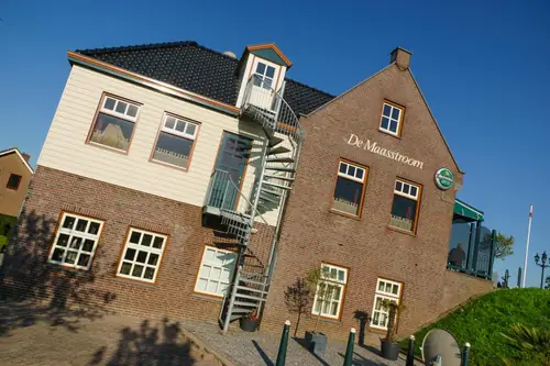 De Maasstroom - Ferienwohnung Nederhemert