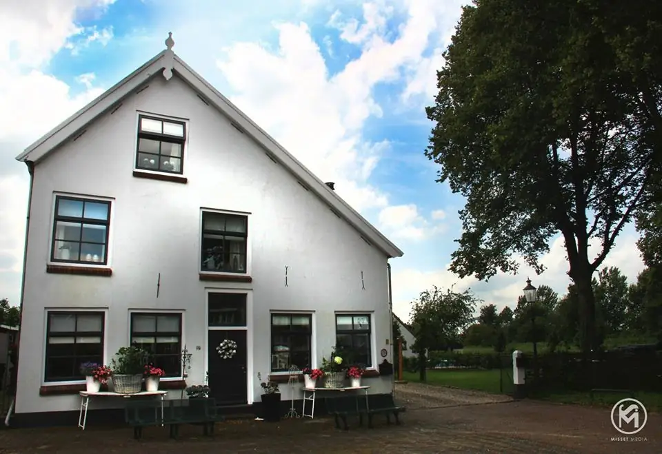 Bed and Breakfast aan de Lek - B&B Vianen