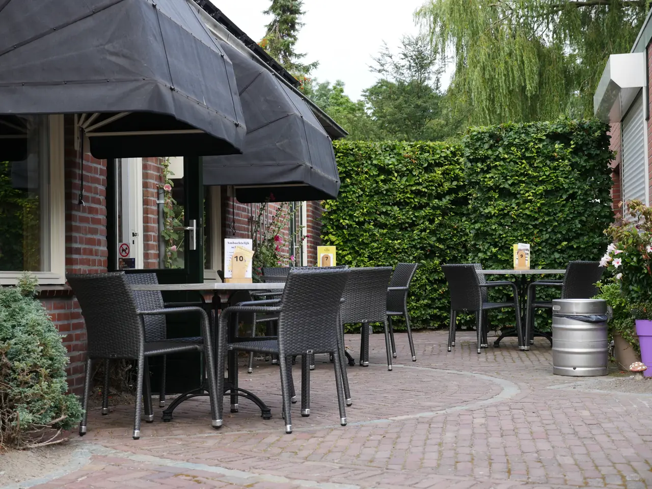 Gasterij de Kladde - B&B Lepelstraat