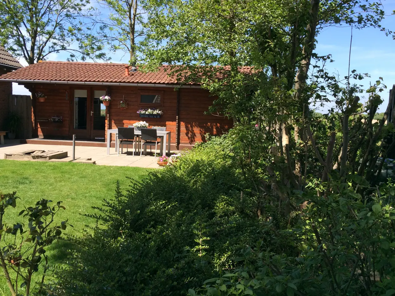 de Jager-de Schipper - Bed and Breakfast Wissenkerke