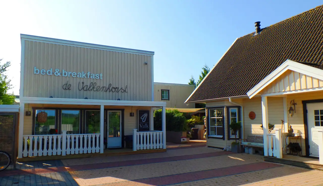 B&B de Valkenhorst - B&B Lelystad