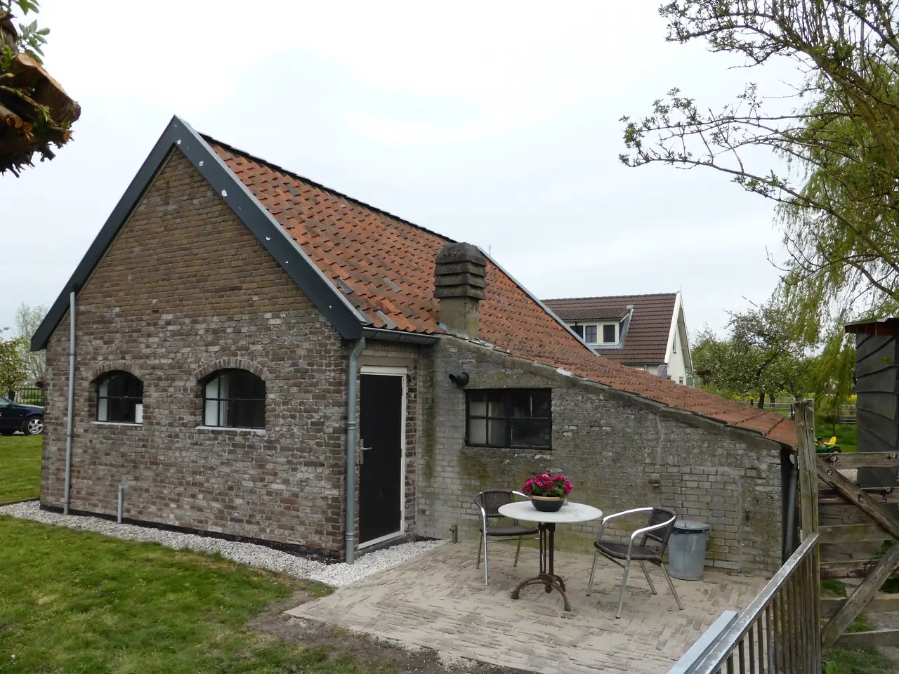 Bed & Breakfast Arkel - B&B Arkel