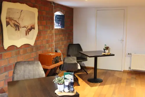 B&B De Kapelle - Bed and Breakfast Aalten