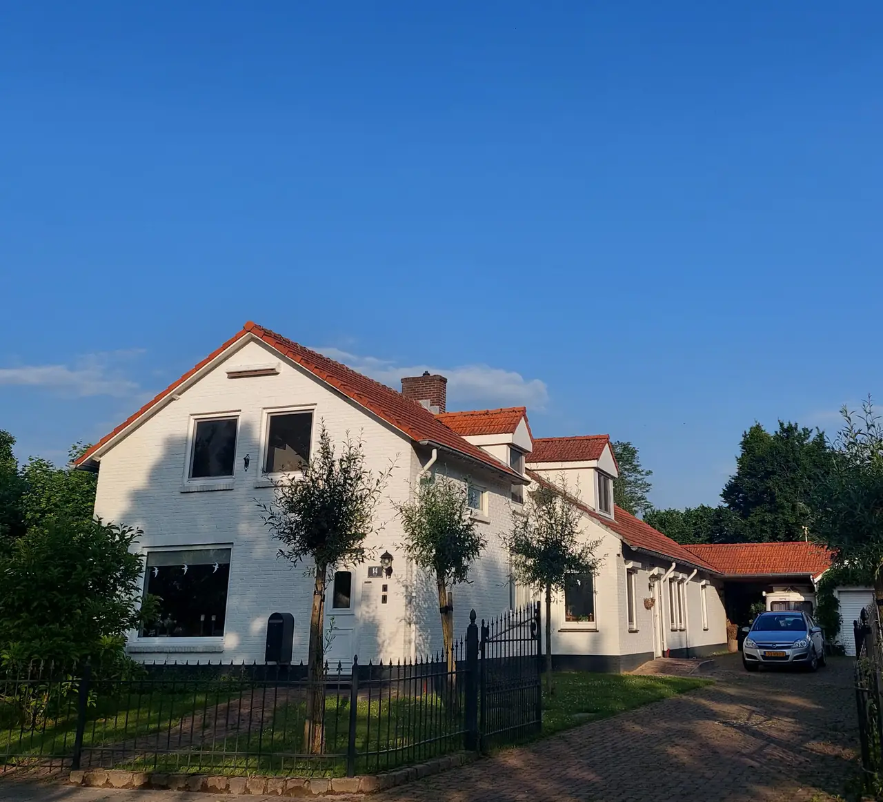 Tussen de Bruggen - B&B Vlodrop