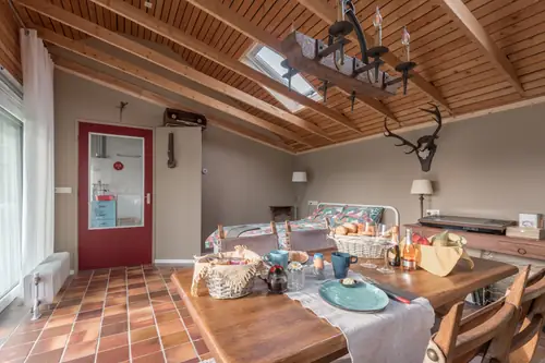 B&B 't Höfke - Ferienwohnung Ootmarsum