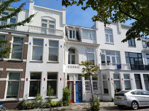 B&B 3 Kastanjes - Bed and Breakfast Leiden