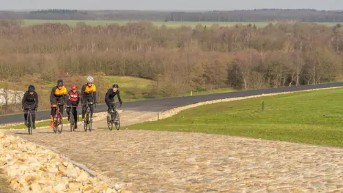 Bed & Brood bij de Berg - B&B Drijber