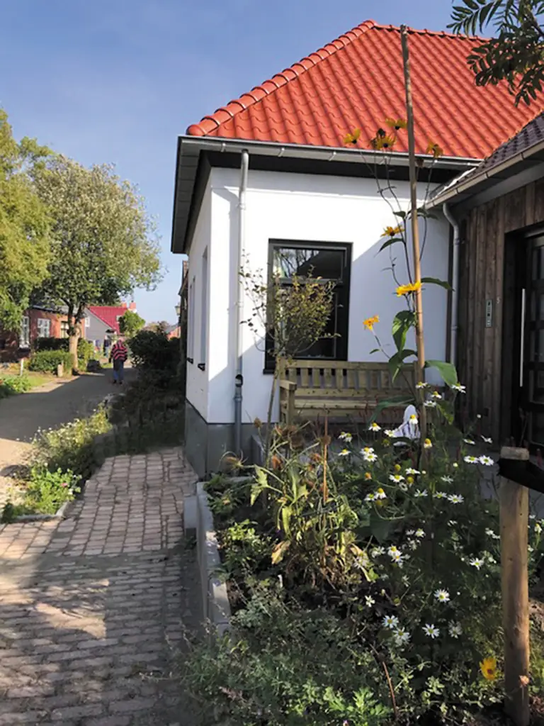 Ollediek - Bed and Breakfast Houwerzijl