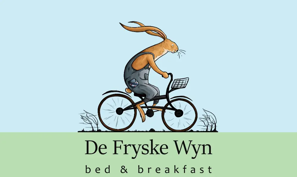 De Fryske Wyn - B&B Ferwert