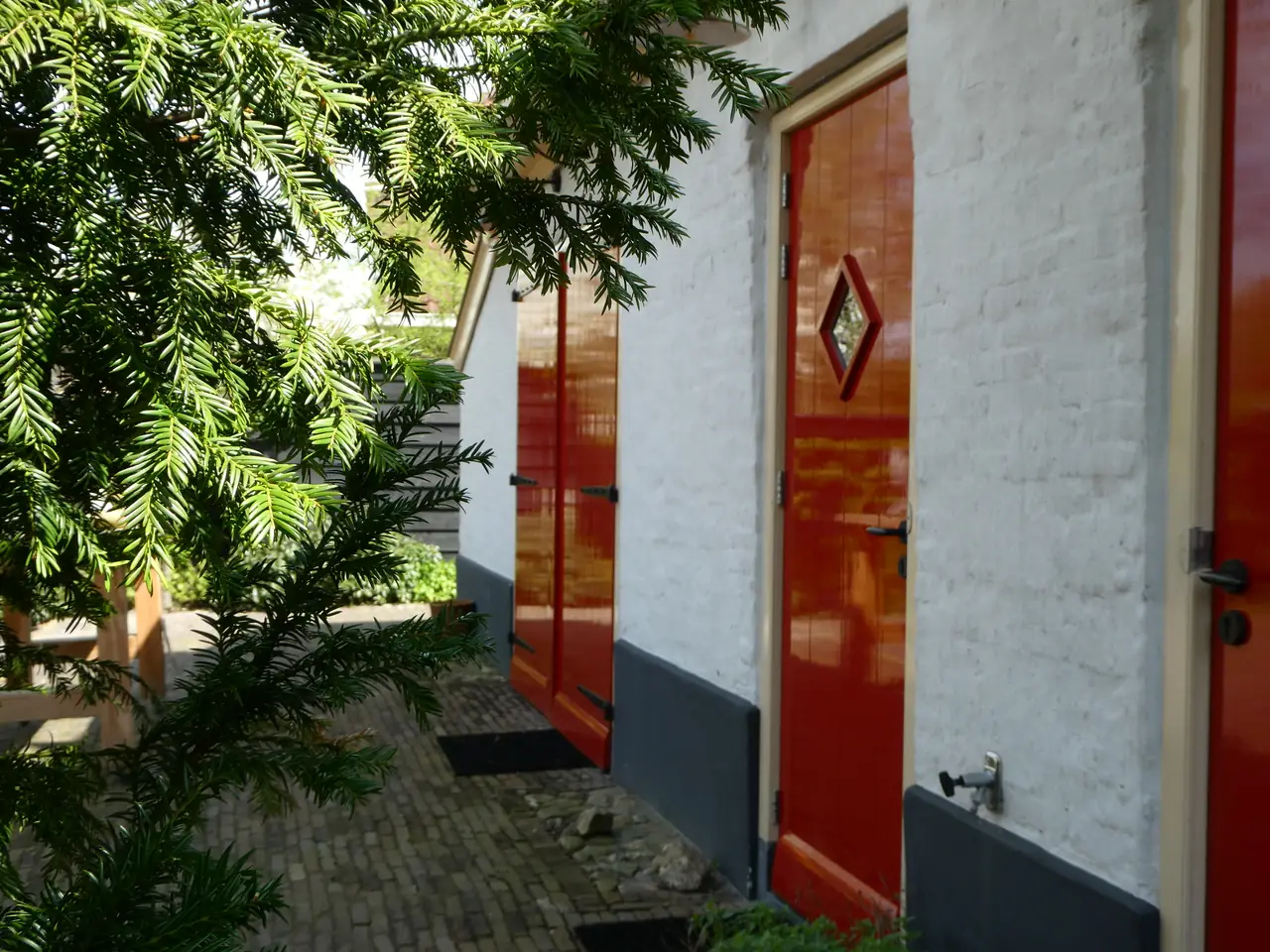 Noaber's Pronkjewail - B&B Wedde