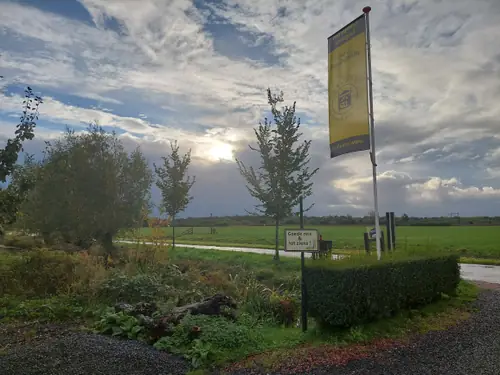 B&B Boerderij Hazenveld - B&B Kockengen