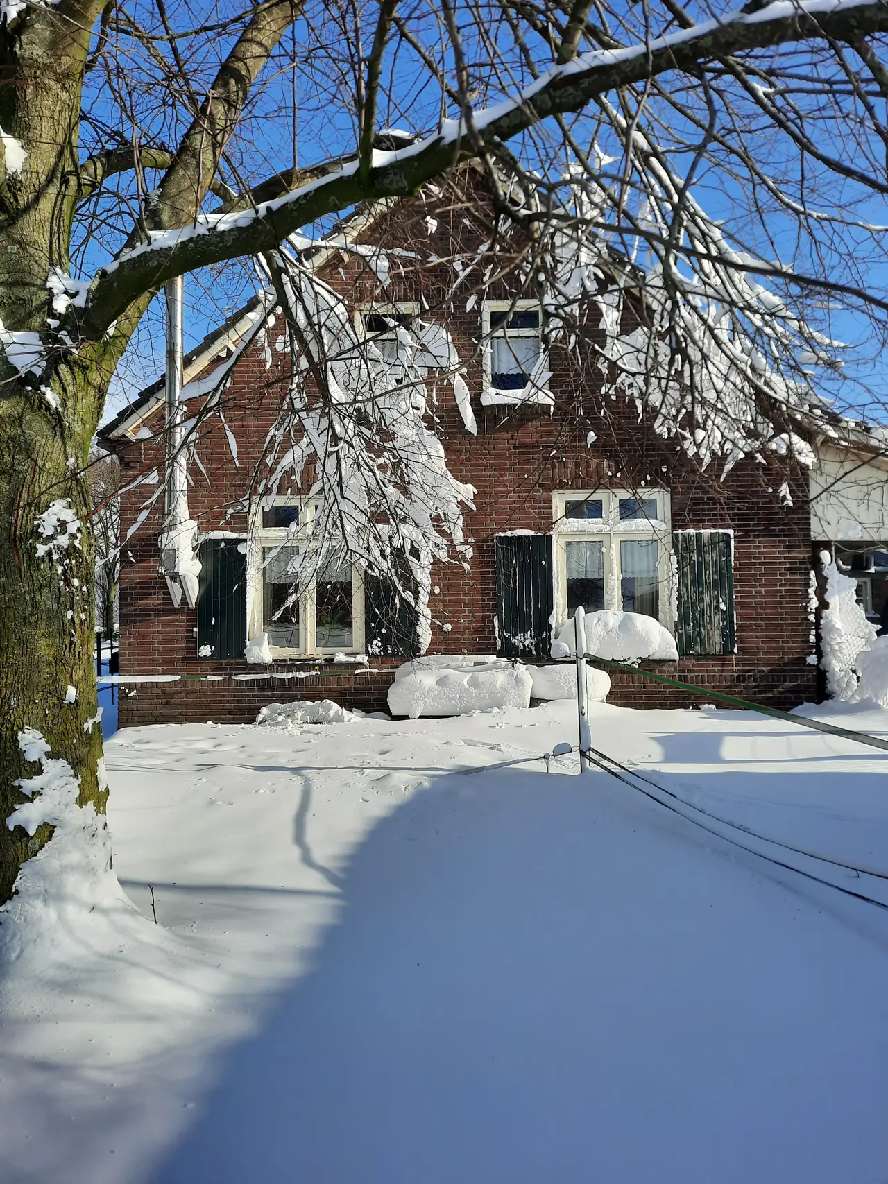 De Klaver - Bed and Breakfast Stevensbeek