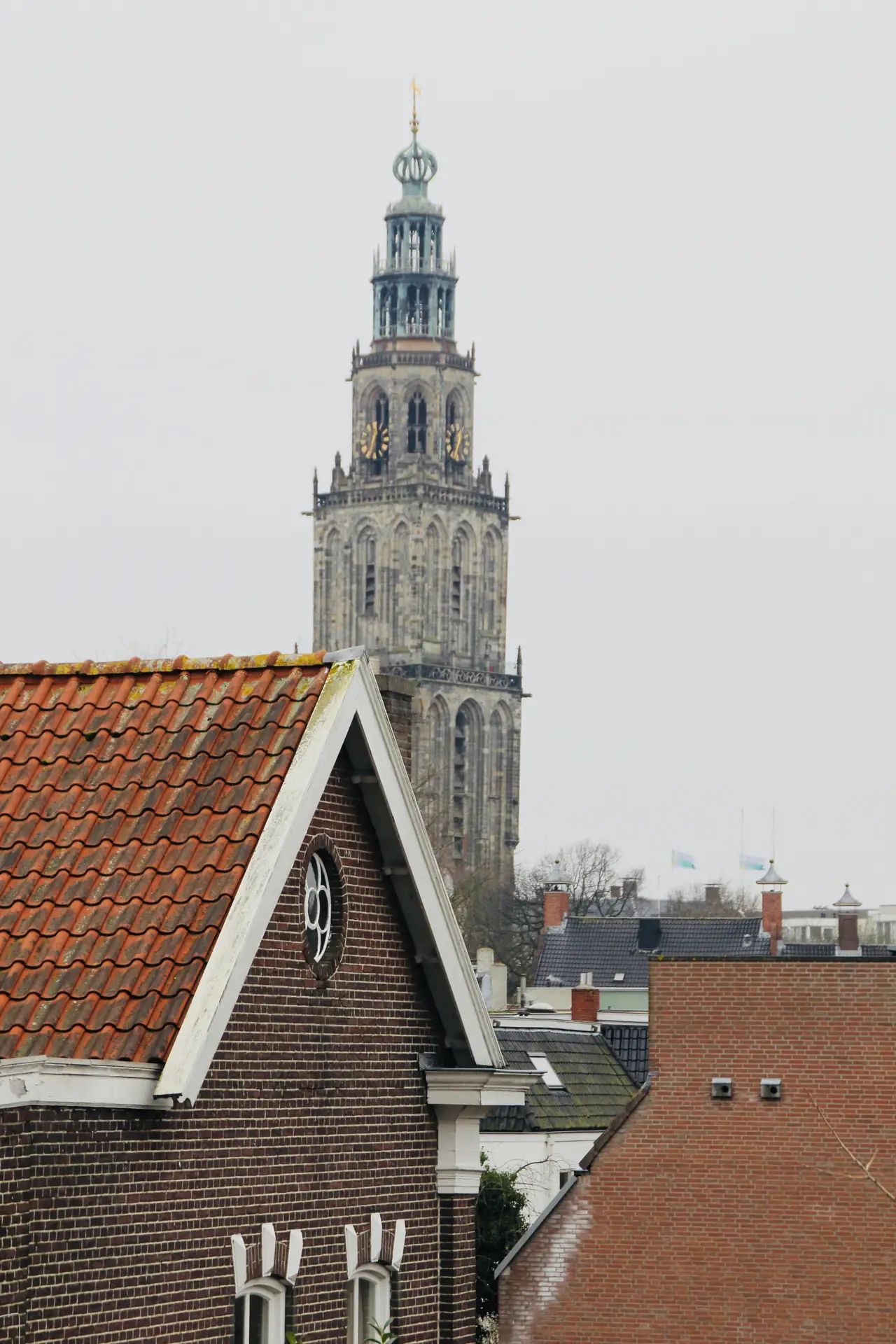 Pied à Terre Oostersingel - Bed and Breakfast Groningen