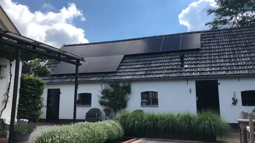 Achter 't Dorp - B&B Kesteren