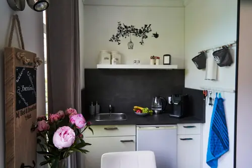 B&B 't Huis - Bed and Breakfast Vijfhuizen