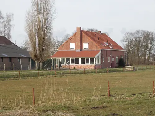 Bed op de Reth - B&B Baarle-Nassau