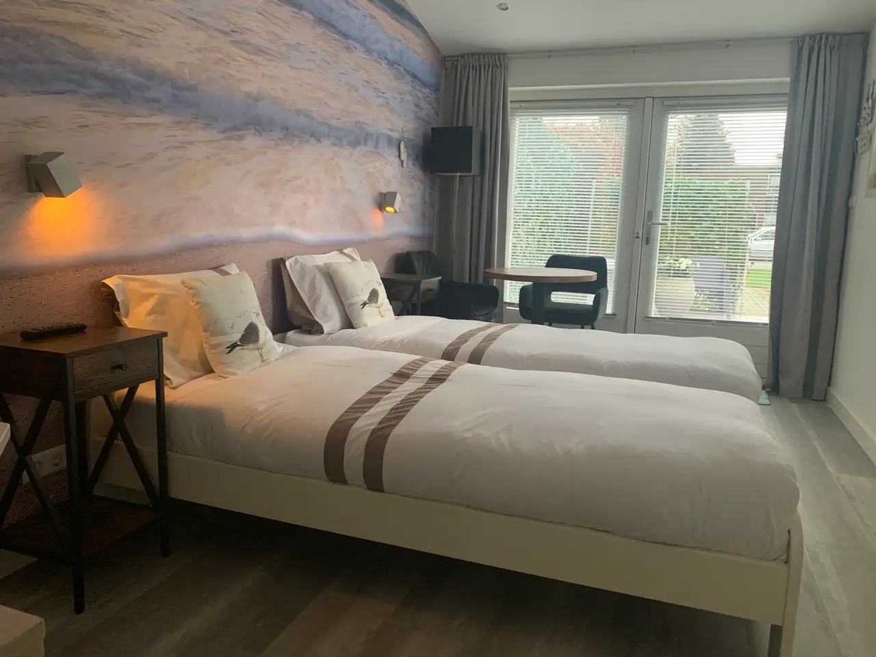 B&B Monnet Bergen - Bed and Breakfast Bergen
