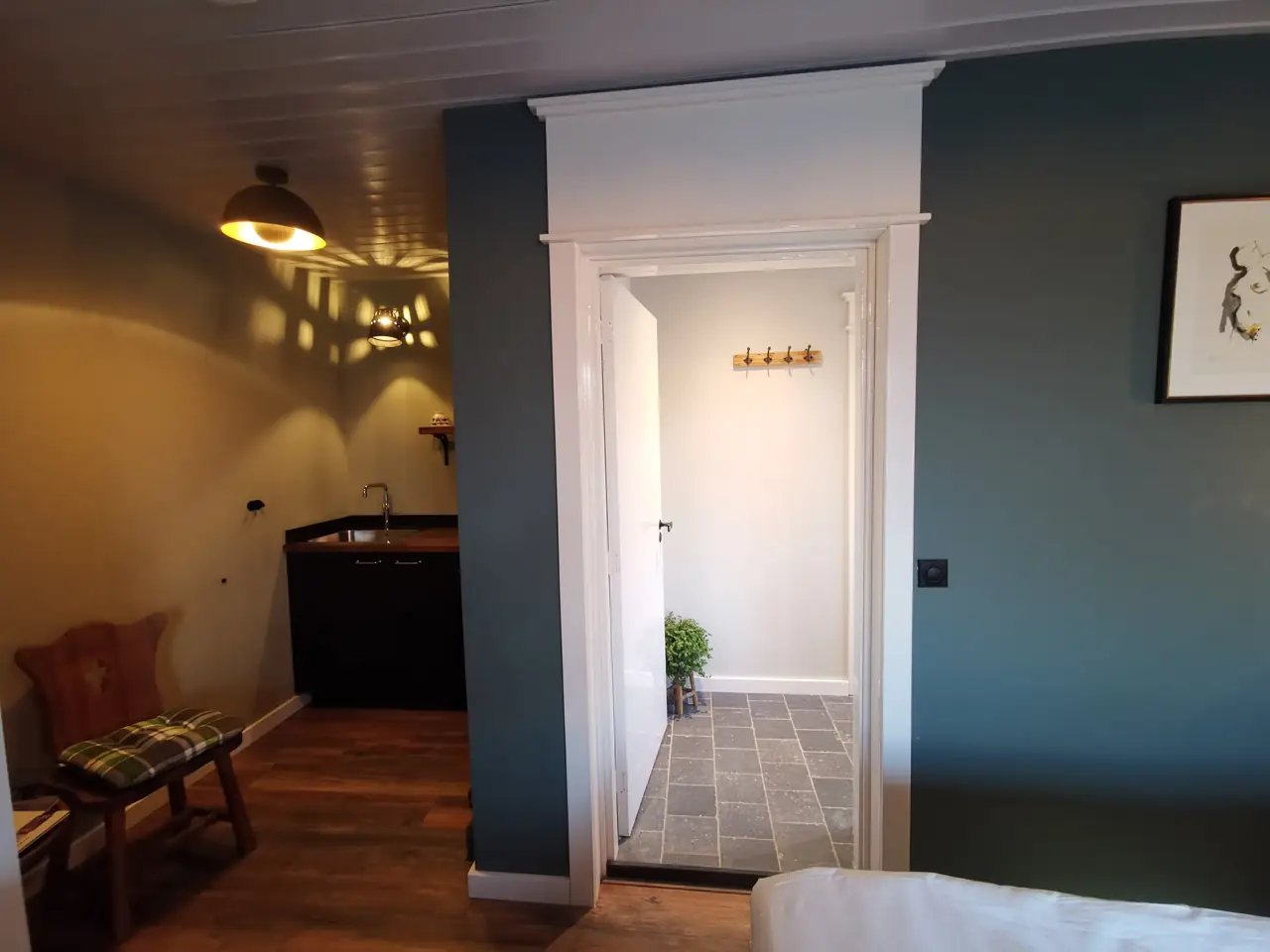 Farmstay Zijperdijk - B&B Anna Paulowna