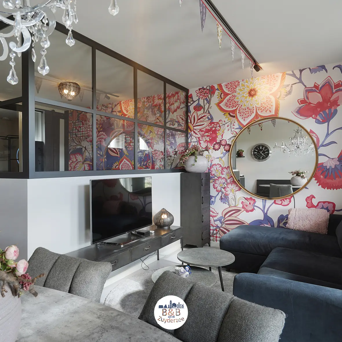 B&B aan de Zuyderzee - Chambres d’hôtes Spakenburg