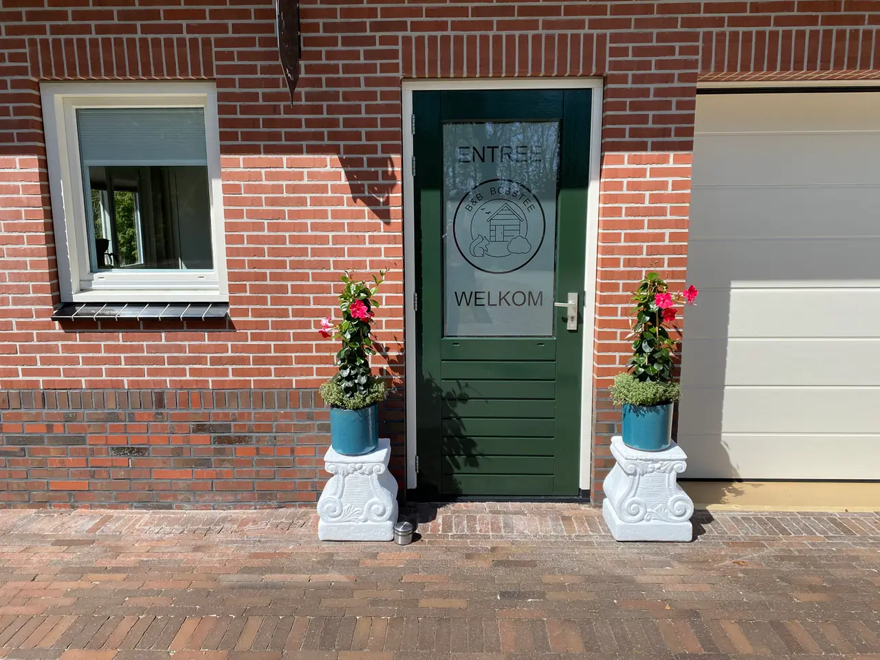 B&B Bosstee - Bed and Breakfast Vledderveen