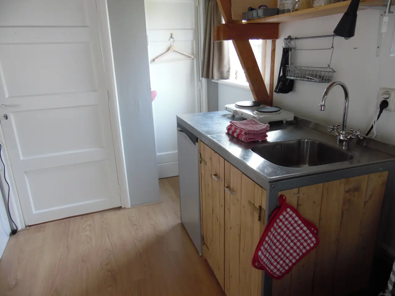 Logeren op de Mariahoeve! - B&B Putten