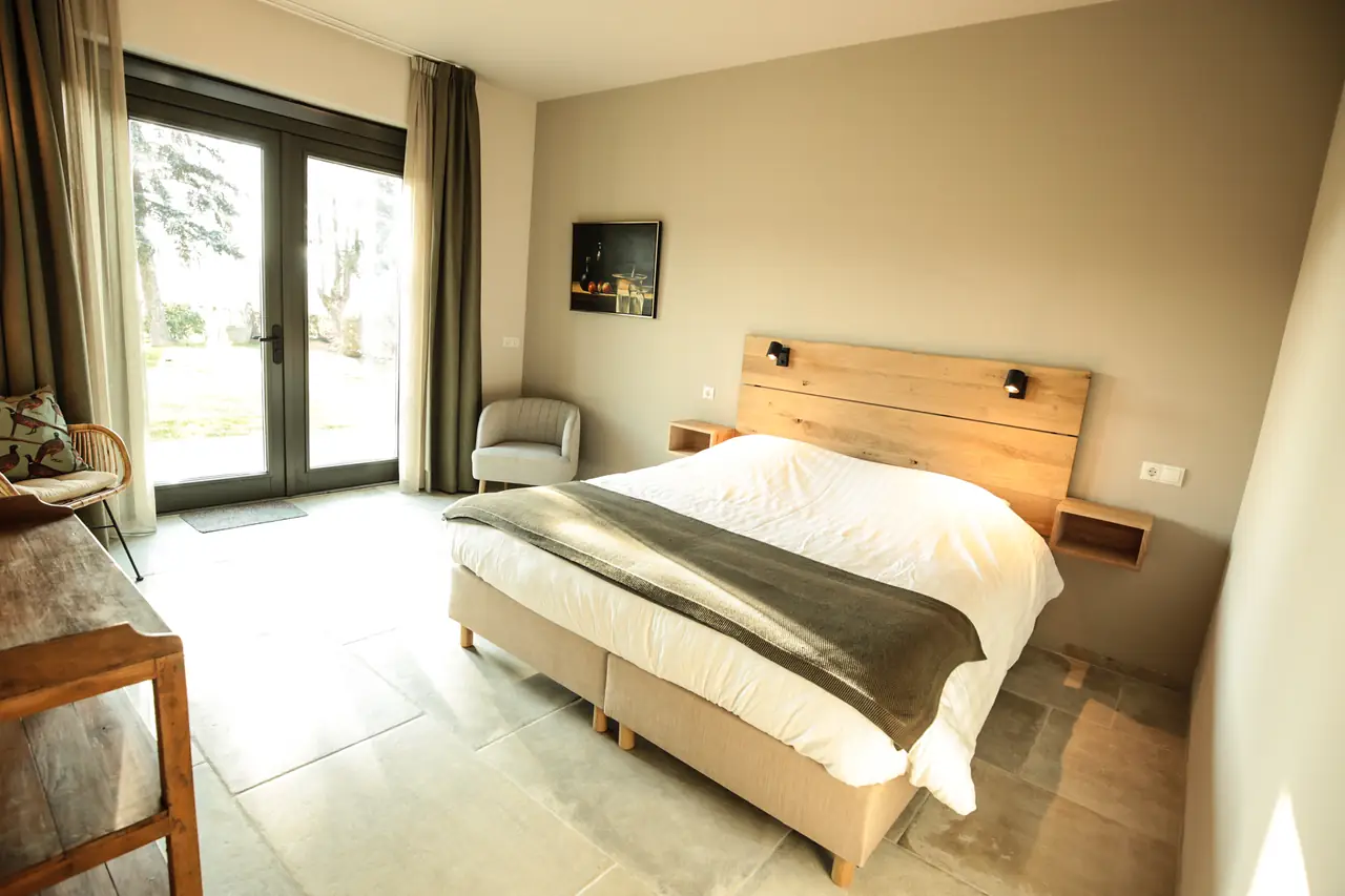 Kamer met Terras - 10