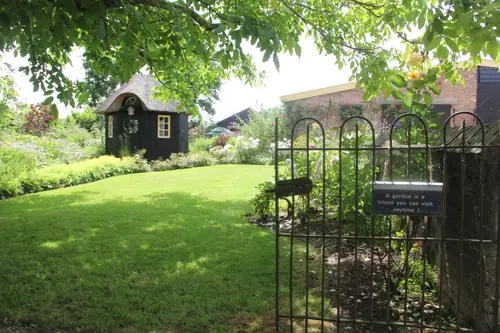 De Achtertuin - B&B Rumpt